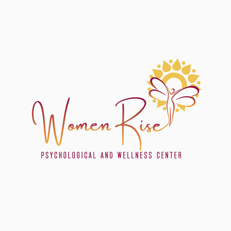 Women Rise Logo